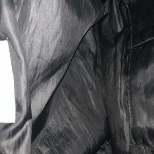 Gently used Kenneth Cole Black tote shoulder strap handbag.